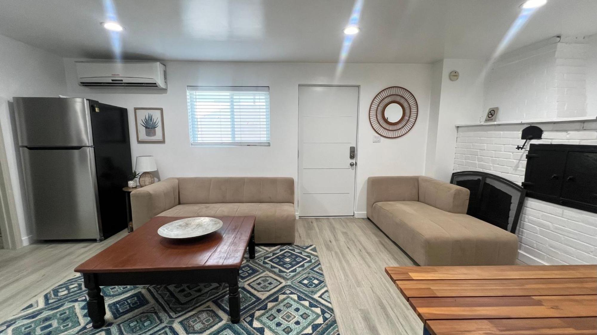 Appartamento Two Bedrooms Back House In Angeles