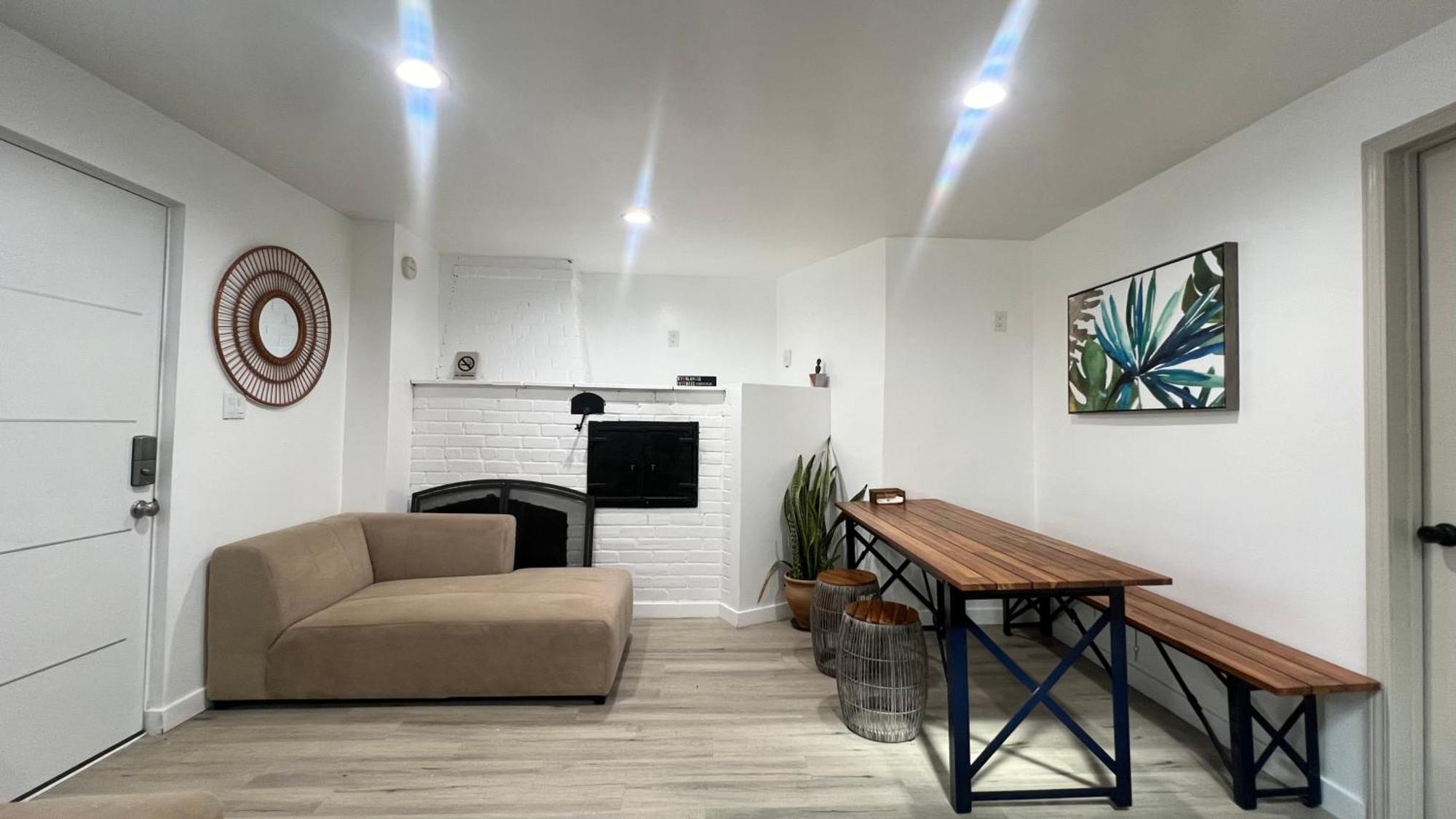 Appartamento Two Bedrooms Back House In Angeles *